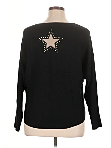 Liv Pullover Sweater (view 2)