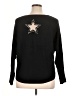Liv Stars Black Pullover Sweater Size XL (estimated) - photo 2