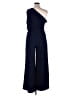 LOVE X DESIGN Solid Blue Jumpsuit Size XL - photo 2