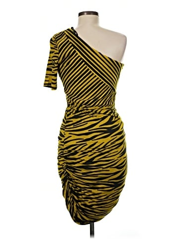 Bebe Cocktail Dress (view 2)