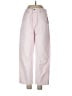 Shoedazzle 100% Cotton Pink Jeans Size 30 waist - photo 1