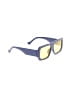 Unbranded Yellow Blue Sunglasses One size - photo 1