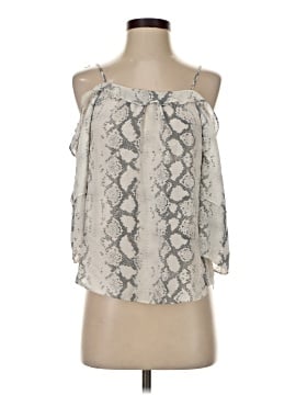 Generation Love Sleeveless Silk Top (view 1)