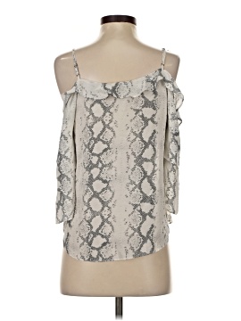 Generation Love Sleeveless Silk Top (view 2)