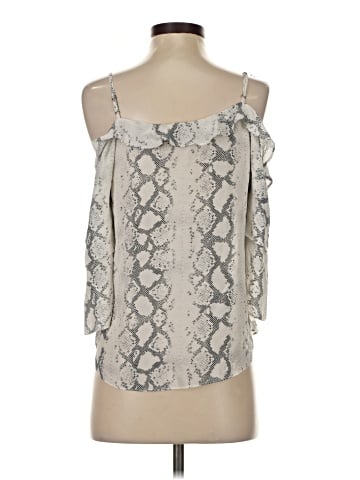 Generation Love Sleeveless Silk Top (view 2)