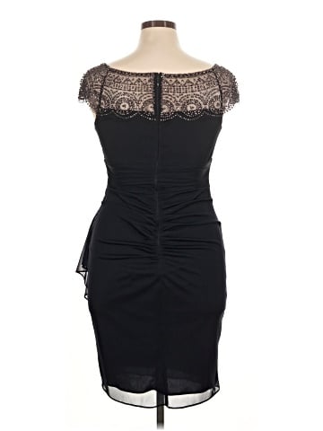 Xscape Cocktail Dress (view 2)