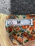 Unbranded Floral Brown Casual Dress Size M - photo 7