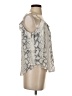 Generation Love 100% Silk Ivory Sleeveless Silk Top Size XS - photo 4