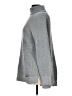 MICHAEL Michael Kors Gray Turtleneck Sweater Size L - photo 5