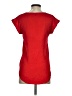 Express 100% Polyester Red Short Sleeve Top Size XS - photo 2
