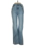 Ann Taylor Blue Jeans Size 0 Petite - photo 1