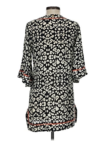 ViX by Paula Hermanny Short Sleeve Blouse (view 2)