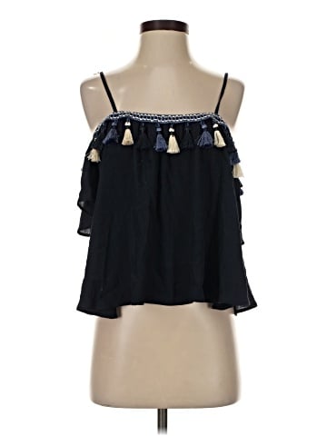 Tularosa Sleeveless Blouse (view 1)