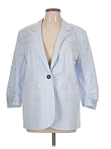 Colleen Lopez Blazer (view 1)