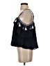 Tularosa Black Sleeveless Blouse Size XS - photo 5