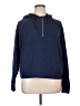 we wander Blue Pullover Hoodie Size XL - photo 1