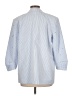 Colleen Lopez Polka Dots Blue Blazer Size L - photo 2