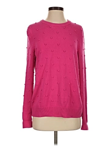 Lord & Taylor Pullover Sweater (view 1)
