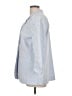 Colleen Lopez Polka Dots Blue Blazer Size L - photo 5