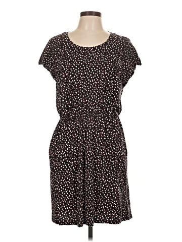 Basics Casual Dress (view 1)
