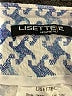 Lisette-L Argyle Blue Casual Pants Size 10 - photo 4
