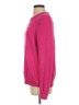 Lord & Taylor 100% Cotton Hearts Pink Pullover Sweater Size S - photo 5