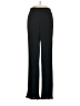 MADE IN ITALY 100% Polyester Black Dress Pants Size S - photo 1