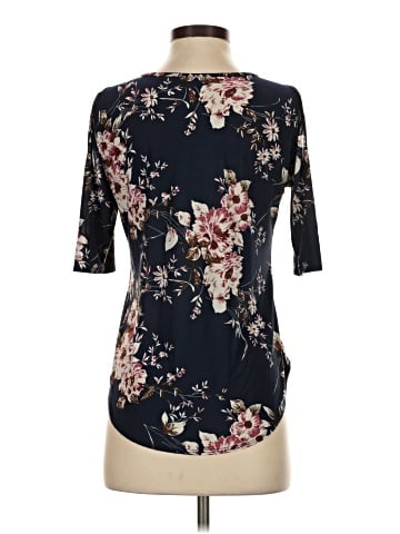 Nicholas 3/4 Sleeve T-Shirt (view 2)