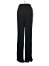 MADE IN ITALY 100% Polyester Black Dress Pants Size S - photo 2