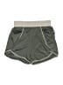 Assorted Brands Solid Green Athletic Shorts Size M - photo 1