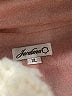 Jordann 100% Polyester Ivory Fleece Size XL - photo 6