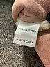 Jordann 100% Polyester Ivory Fleece Size XL - photo 7