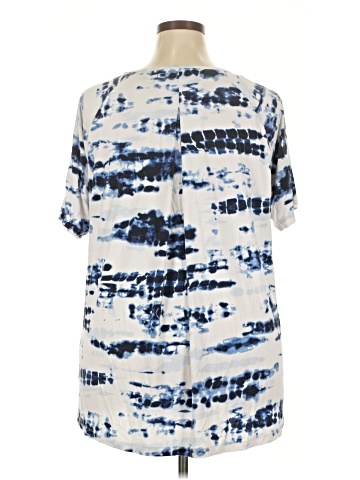 Jones New York Sport Short Sleeve Top (view 2)