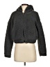 RSQ 100% Polyester Gray Cardigan Size S - photo 1
