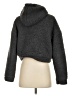 RSQ 100% Polyester Gray Cardigan Size S - photo 2