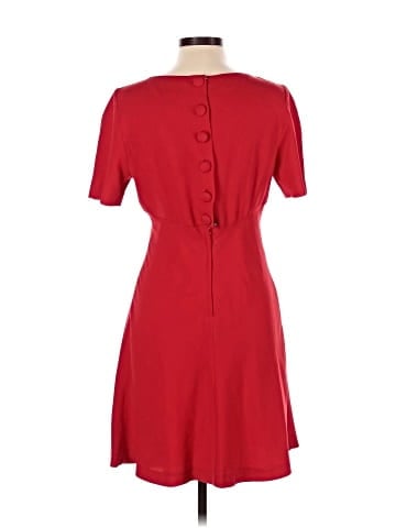 Carmen Marc Valvo Casual Dress (view 2)