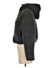 RSQ 100% Polyester Gray Cardigan Size S - photo 5
