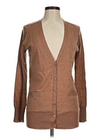 J.Crew Wool Cardigan (view 1)