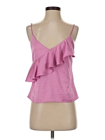 Lovers + Friends Sleeveless Blouse (view 1)
