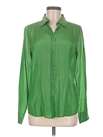 J.Crew Long Sleeve Blouse (view 1)