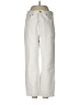Zara Ivory Casual Pants Size 8 - photo 1