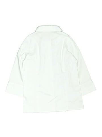 Tommy Hilfiger 3/4 Sleeve Button-Down Shirt (view 2)
