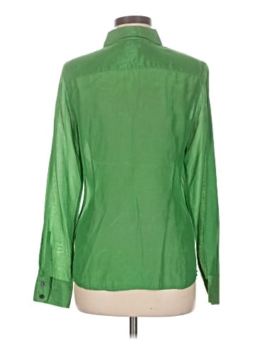 J.Crew Long Sleeve Blouse (view 2)