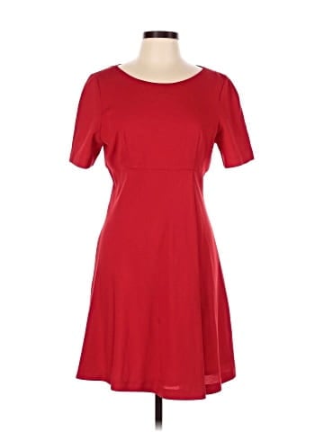 Carmen Marc Valvo Casual Dress (view 1)