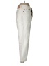 Zara Ivory Casual Pants Size 8 - photo 4