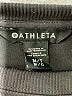 Athleta Solid Black Casual Dress Size M - photo 7