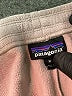 Patagonia 100% Polyester Solid Gray Casual Pants Size XL - photo 7