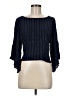 Sienna Sky 100% Polyester Blue 3/4 Sleeve Top Size M - photo 1