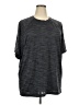 Reebok Gray Active T-Shirt Size XXXL - photo 1