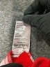 BDG 100% Cotton Red Track Pants Size 8 - photo 9